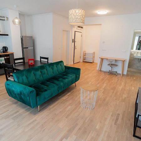 Lagoon Park Apartments With Beach View Bükreş Dış mekan fotoğraf
