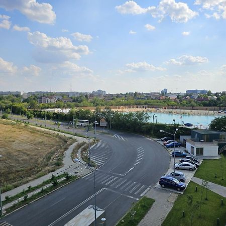 Lagoon Park Apartments With Beach View Bükreş Dış mekan fotoğraf