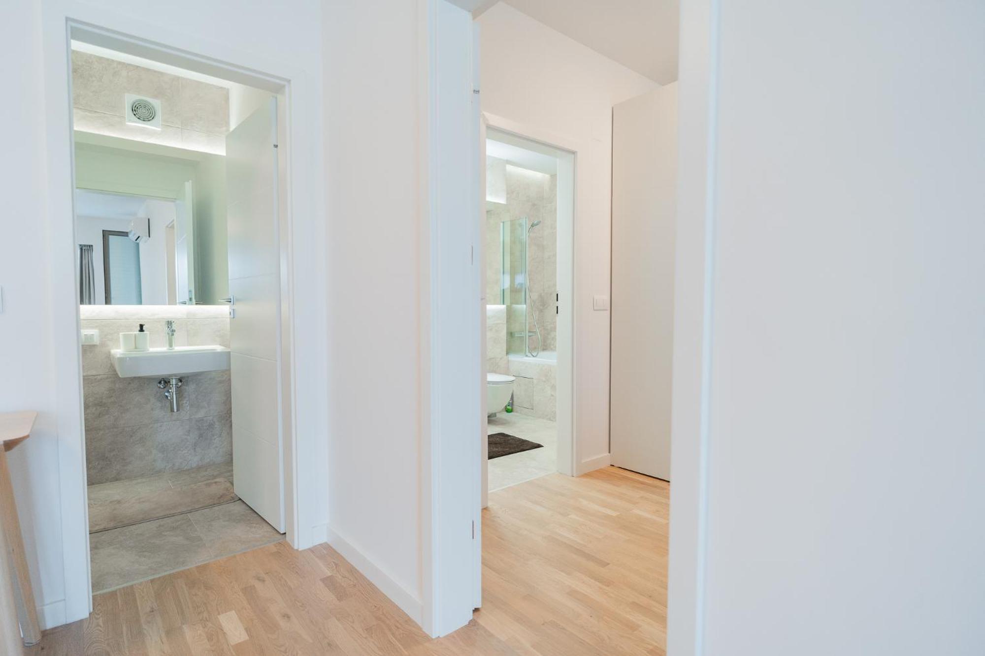 Lagoon Park Apartments With Beach View Bükreş Dış mekan fotoğraf