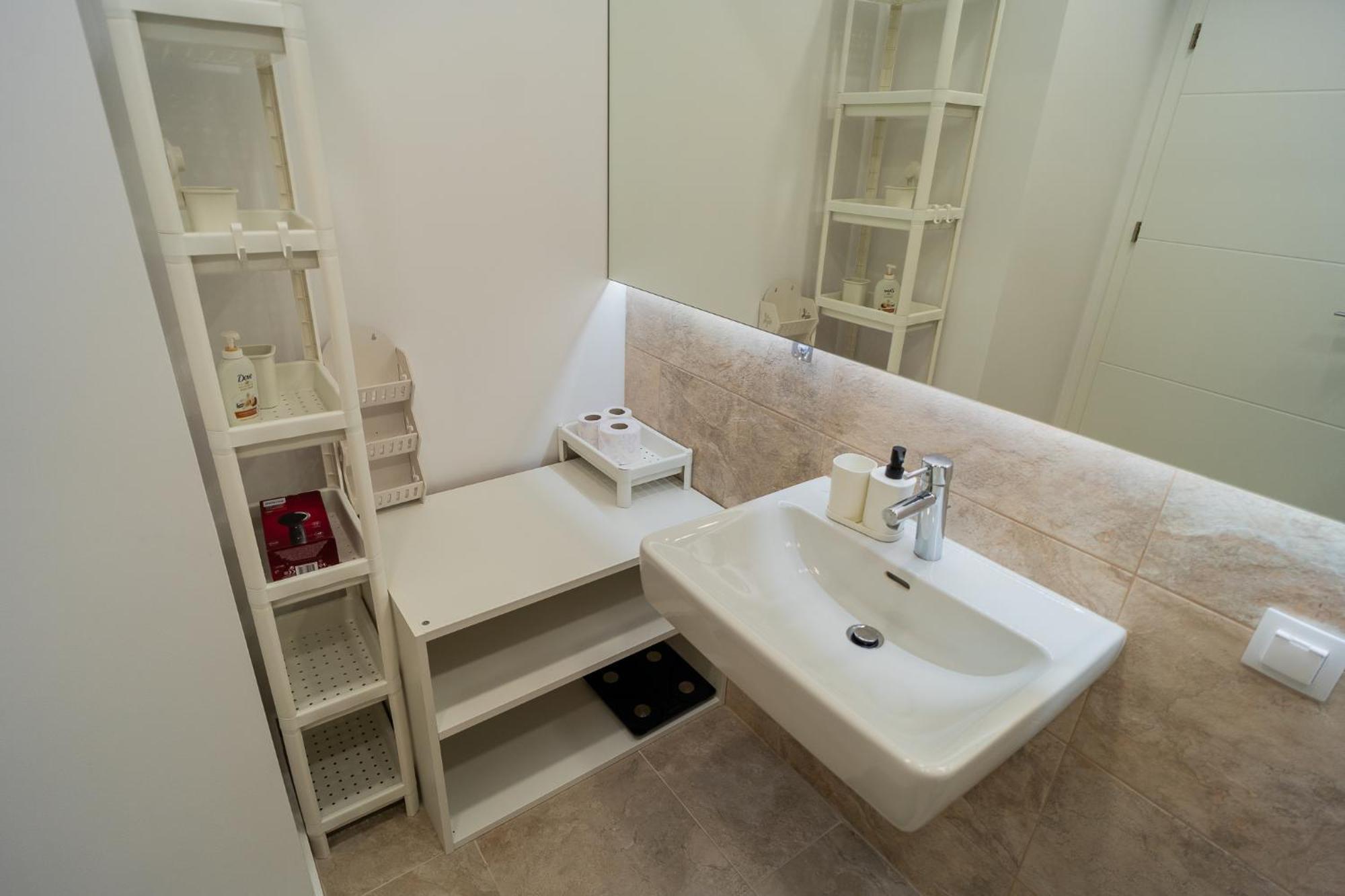 Lagoon Park Apartments With Beach View Bükreş Dış mekan fotoğraf