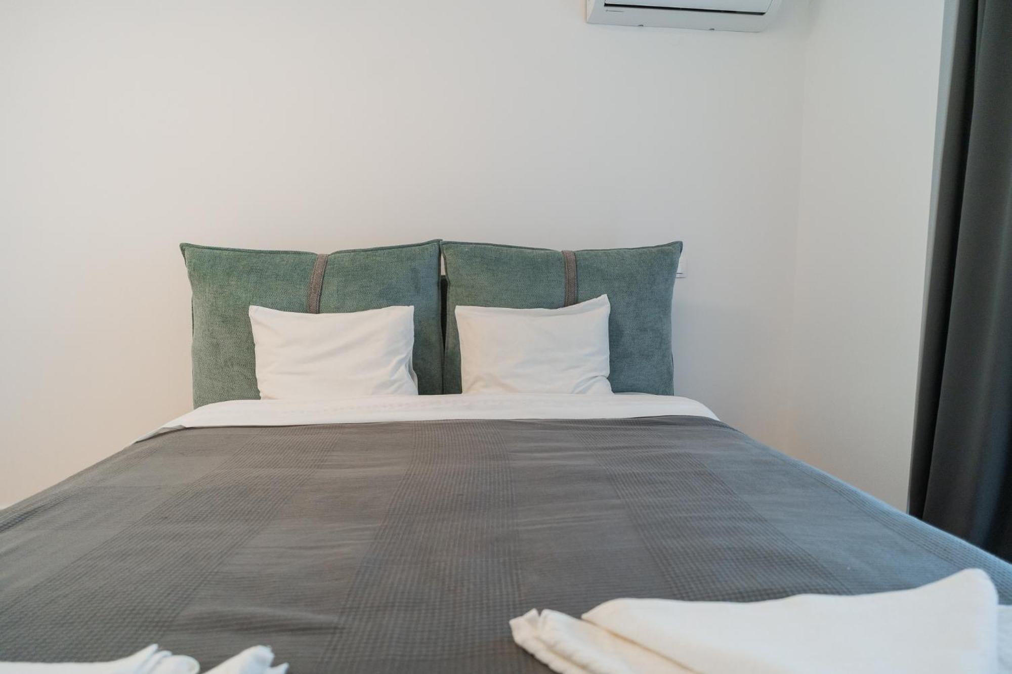 Lagoon Park Apartments With Beach View Bükreş Dış mekan fotoğraf