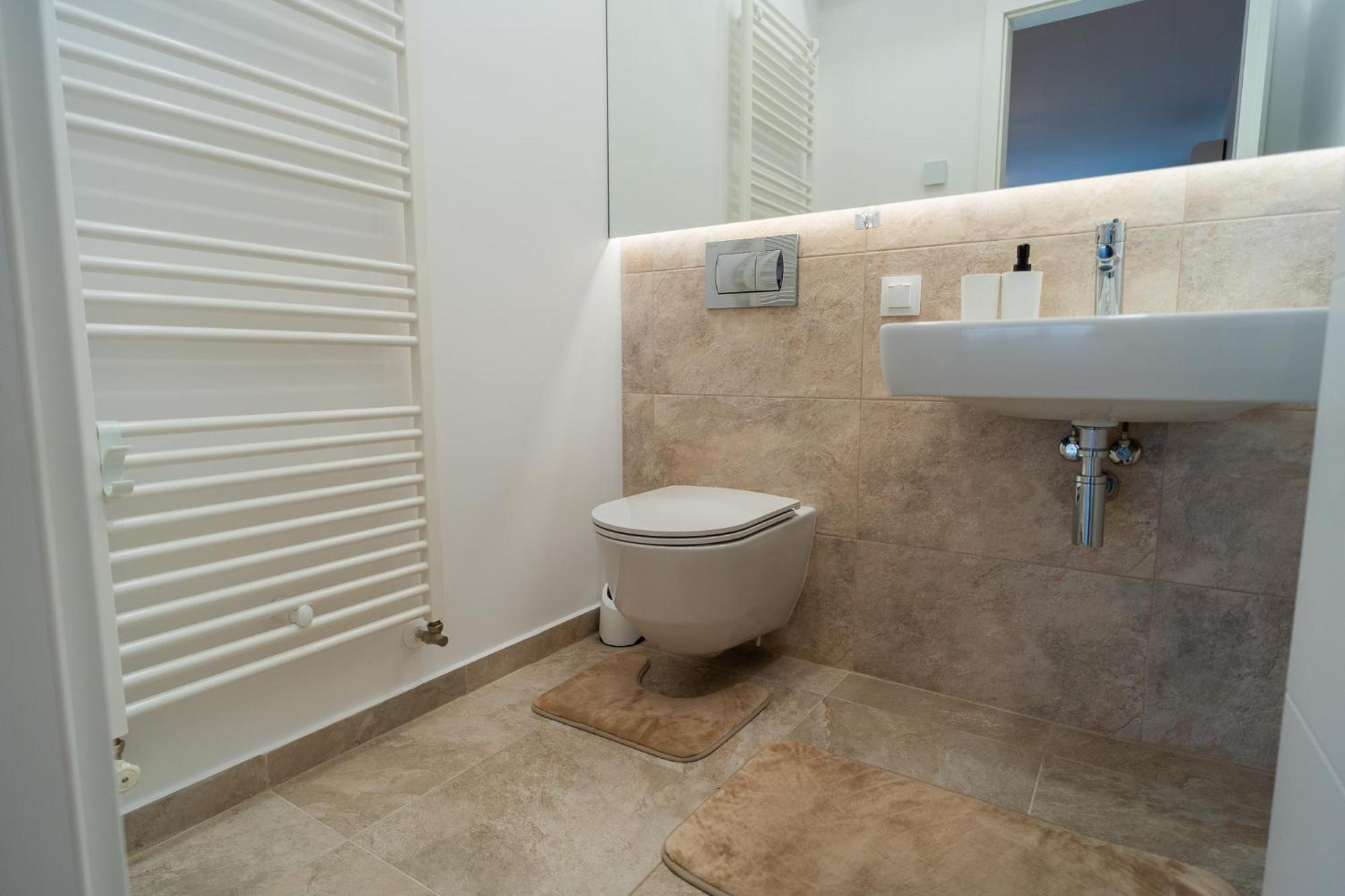 Lagoon Park Apartments With Beach View Bükreş Dış mekan fotoğraf