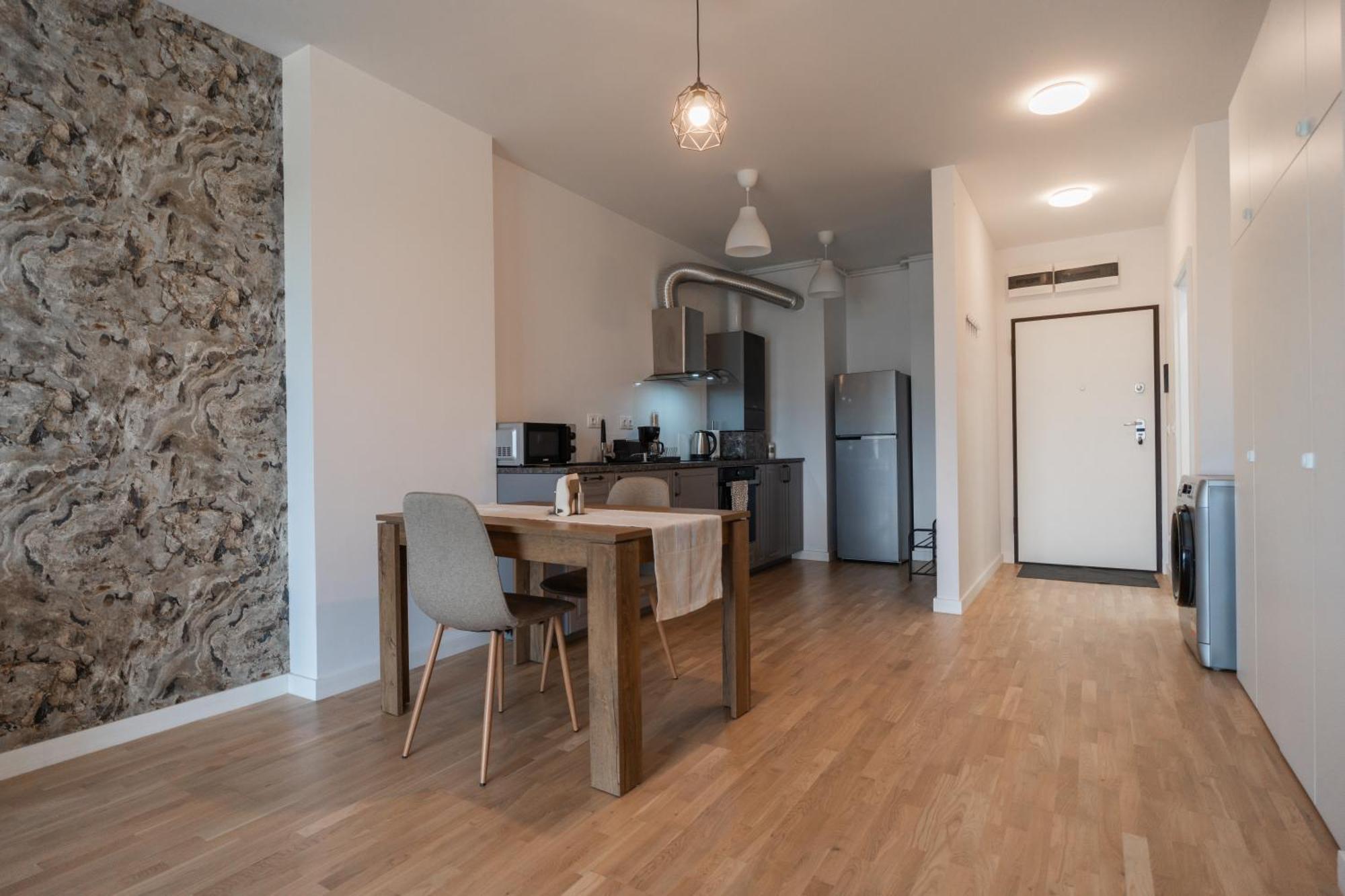 Lagoon Park Apartments With Beach View Bükreş Dış mekan fotoğraf