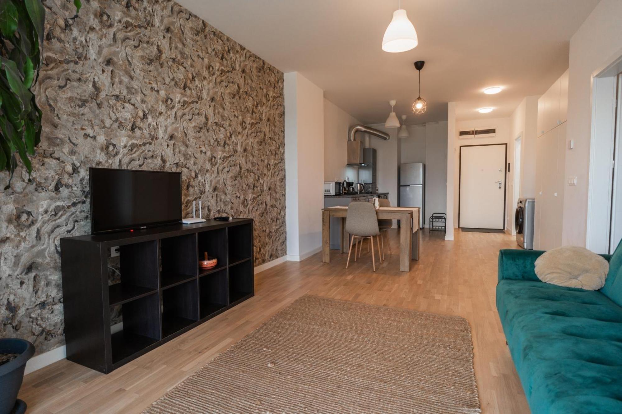 Lagoon Park Apartments With Beach View Bükreş Dış mekan fotoğraf