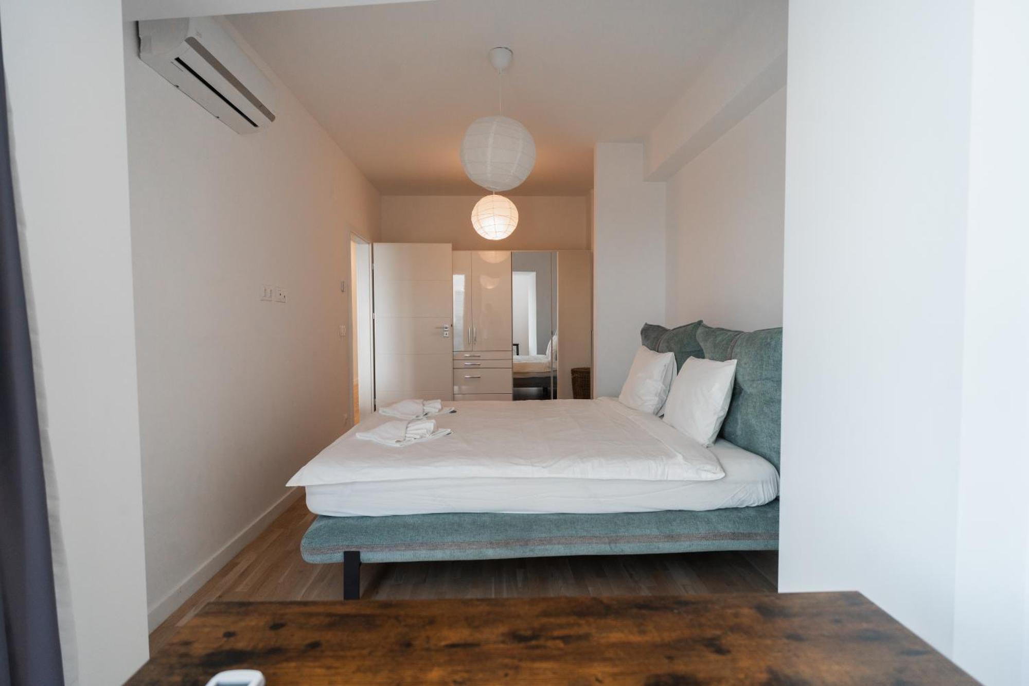 Lagoon Park Apartments With Beach View Bükreş Dış mekan fotoğraf