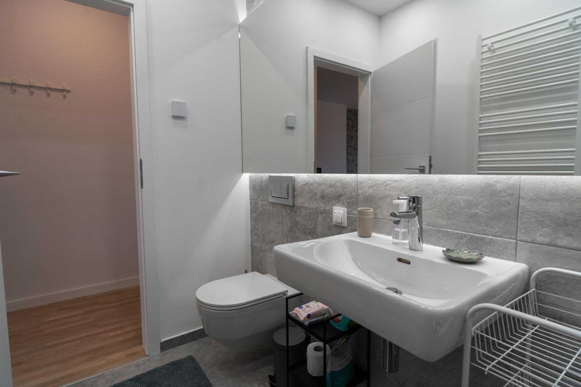 Lagoon Park Apartments With Beach View Bükreş Dış mekan fotoğraf