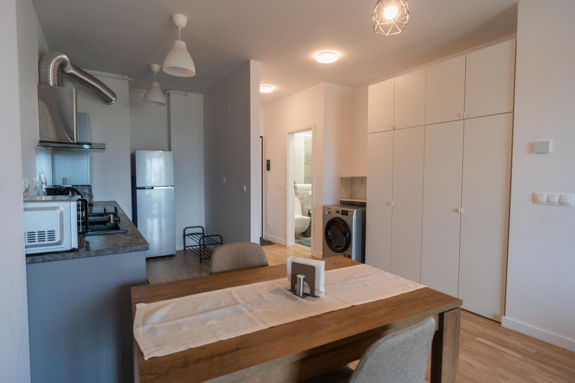 Lagoon Park Apartments With Beach View Bükreş Dış mekan fotoğraf
