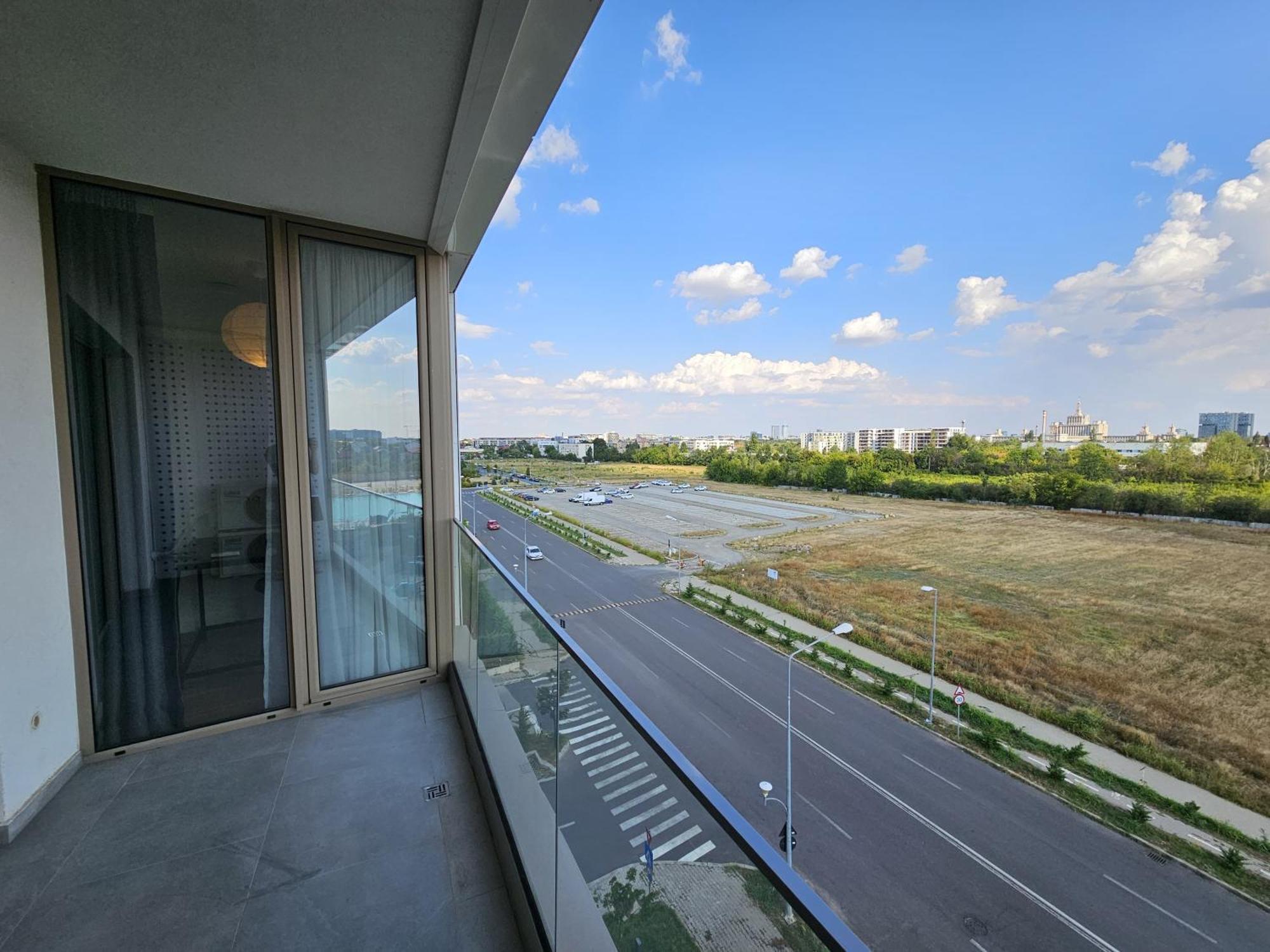 Lagoon Park Apartments With Beach View Bükreş Dış mekan fotoğraf
